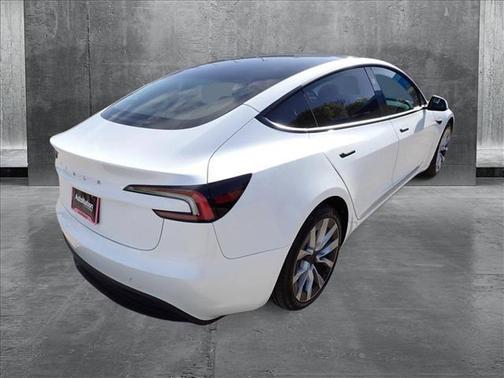 2024 Tesla Model 3 Standard Range