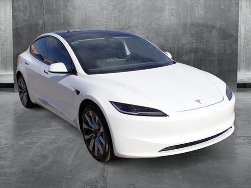 2024 Tesla Model 3 Standard Range