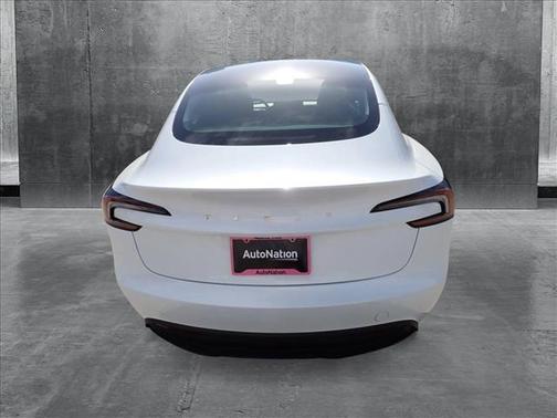 2024 Tesla Model 3 Standard Range