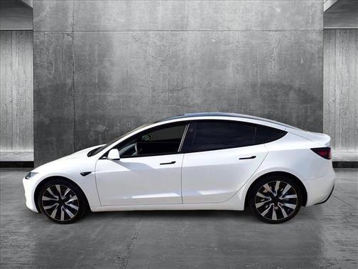 2024 Tesla Model 3 Standard Range