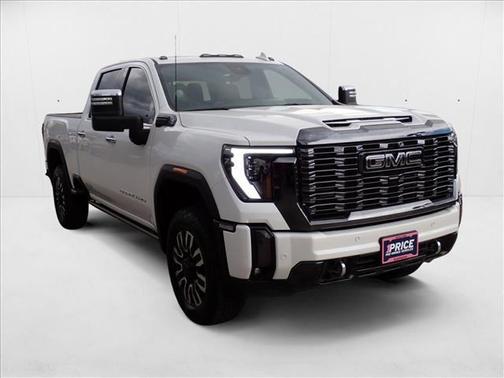 2024 GMC Sierra 2500 Denali Ultimate