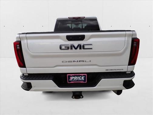 2024 GMC Sierra 2500 Denali Ultimate