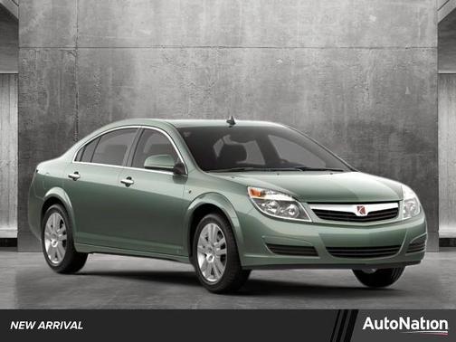 2009 Saturn Aura XR