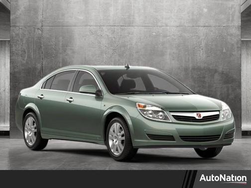 2009 Saturn Aura XR