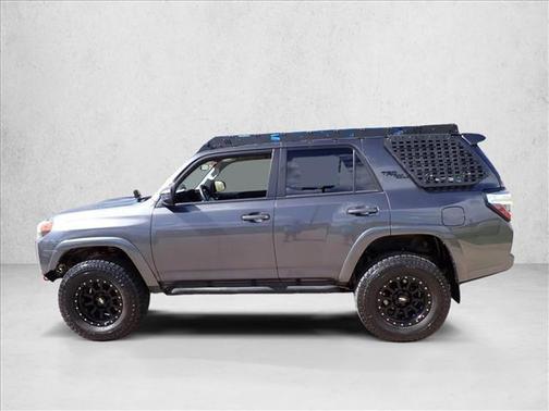 2022 Toyota 4Runner TRD Off Road