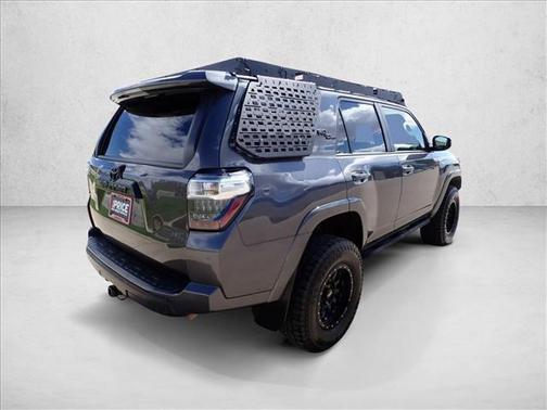 2022 Toyota 4Runner TRD Off Road