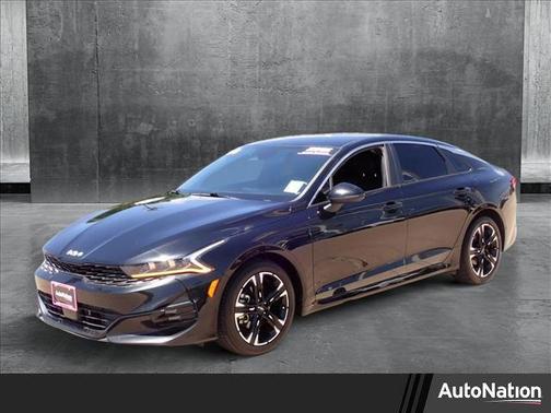 2023 Kia K5 GT-Line