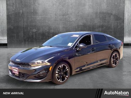 2023 Kia K5 GT-Line