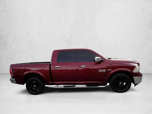 2018 RAM 1500 Laramie