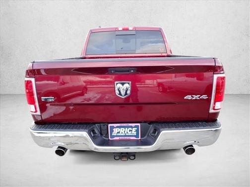 2018 RAM 1500 Laramie