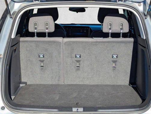 Sterling Gray Metallic 2024 Chevrolet Trailblazer LT