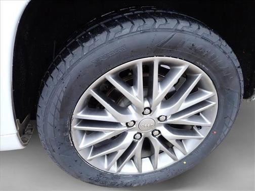 2017 Jeep Grand Cherokee Summit