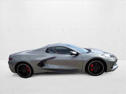 2024 Chevrolet Corvette Stingray w/2LT