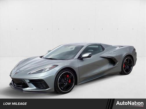 2024 Chevrolet Corvette Stingray w/2LT
