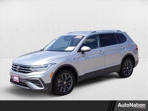 2022 Volkswagen Tiguan 2.0T SE 4MOTION