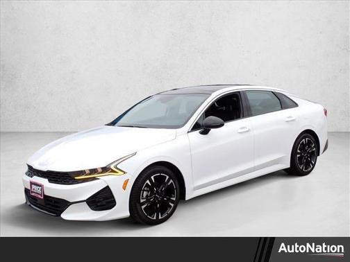 2024 Kia K5 GT-Line