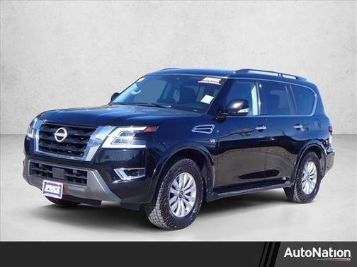 2021 Nissan Armada SV 4WD