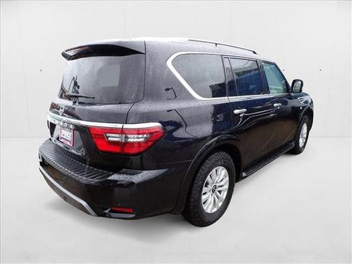 2021 Nissan Armada SV 4WD