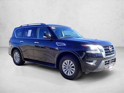 2021 Nissan Armada SV 4WD