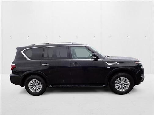 2021 Nissan Armada SV 4WD