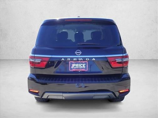 2021 Nissan Armada SV 4WD