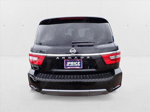 2021 Nissan Armada SV 4WD