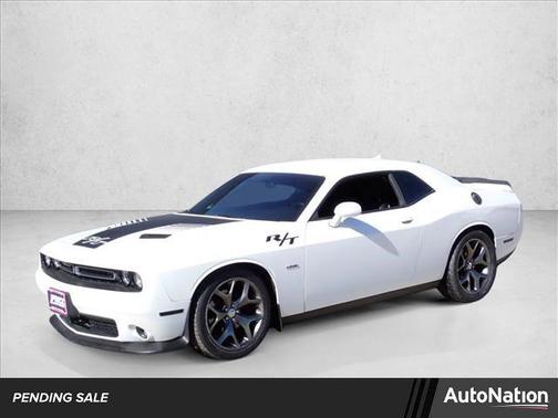 2015 Dodge Challenger R/T