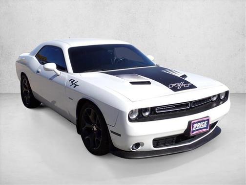 2015 Dodge Challenger R/T