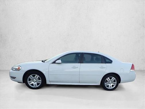 2014 Chevrolet Impala Limited LT