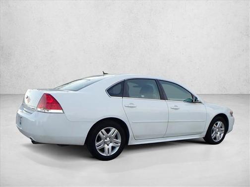 2014 Chevrolet Impala Limited LT