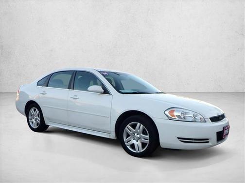 2014 Chevrolet Impala Limited LT