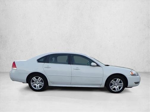 2014 Chevrolet Impala Limited LT