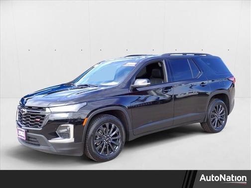 2022 Chevrolet Traverse RS