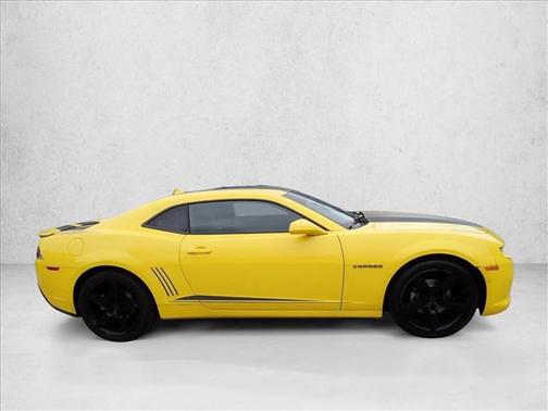 2014 Chevrolet Camaro 1LT