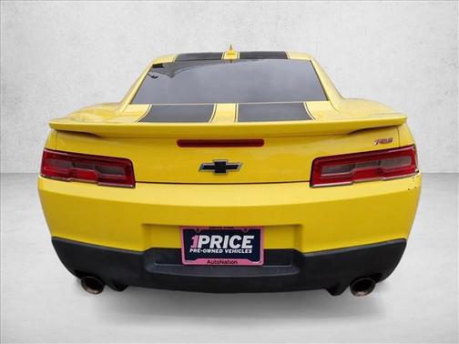 2014 Chevrolet Camaro 1LT