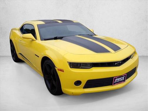 2014 Chevrolet Camaro 1LT