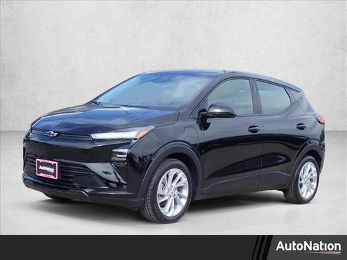 Mosaic Black Metallic 2027 Chevrolet Bolt LT FWD