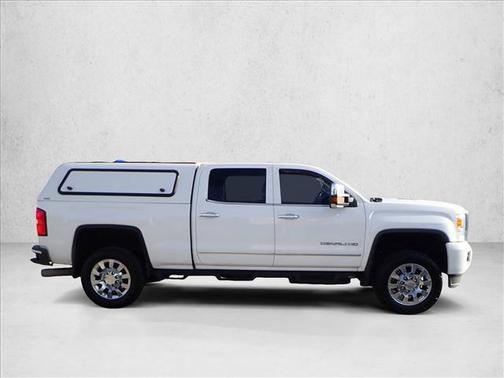 2015 GMC Sierra 2500 Denali