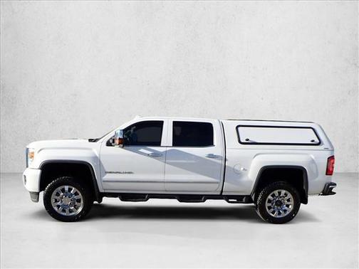 2015 GMC Sierra 2500 Denali