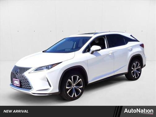 2022 Lexus RX 350 Base