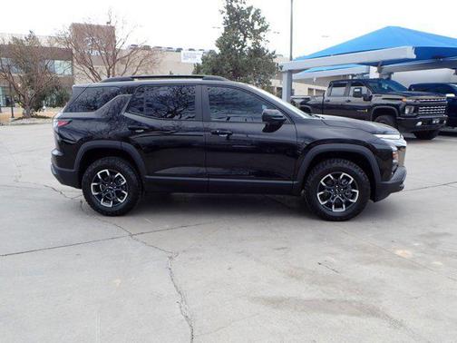 2026 Chevrolet Equinox AWD ACTIV