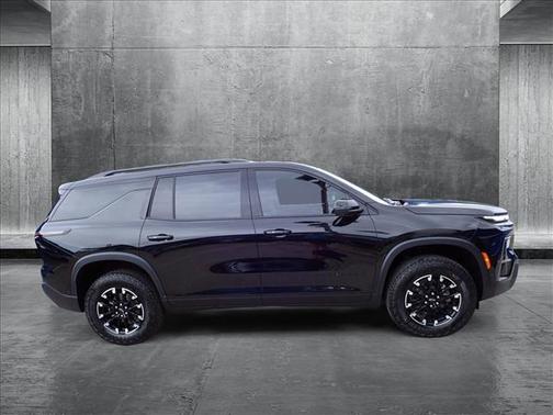 2025 Chevrolet Traverse AWD Z71