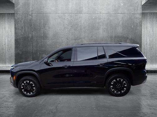 2025 Chevrolet Traverse AWD Z71