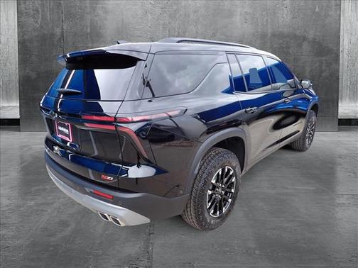 2025 Chevrolet Traverse AWD Z71