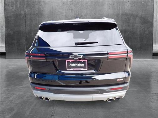 2025 Chevrolet Traverse AWD Z71