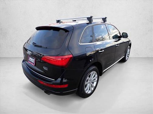 2015 Audi Q5 2.0T Premium Plus