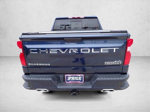 2022 Chevrolet Silverado 1500 High Country