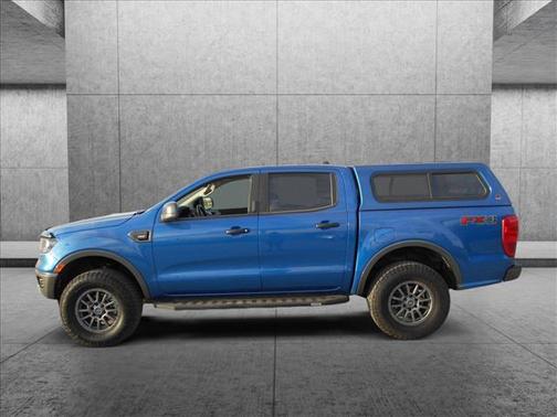 Photo 3 of 21 of 2020 Ford Ranger XLT