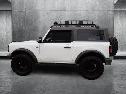 2023 Ford Bronco Wildtrak