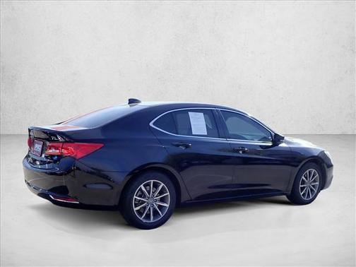 2020 Acura TLX Technology